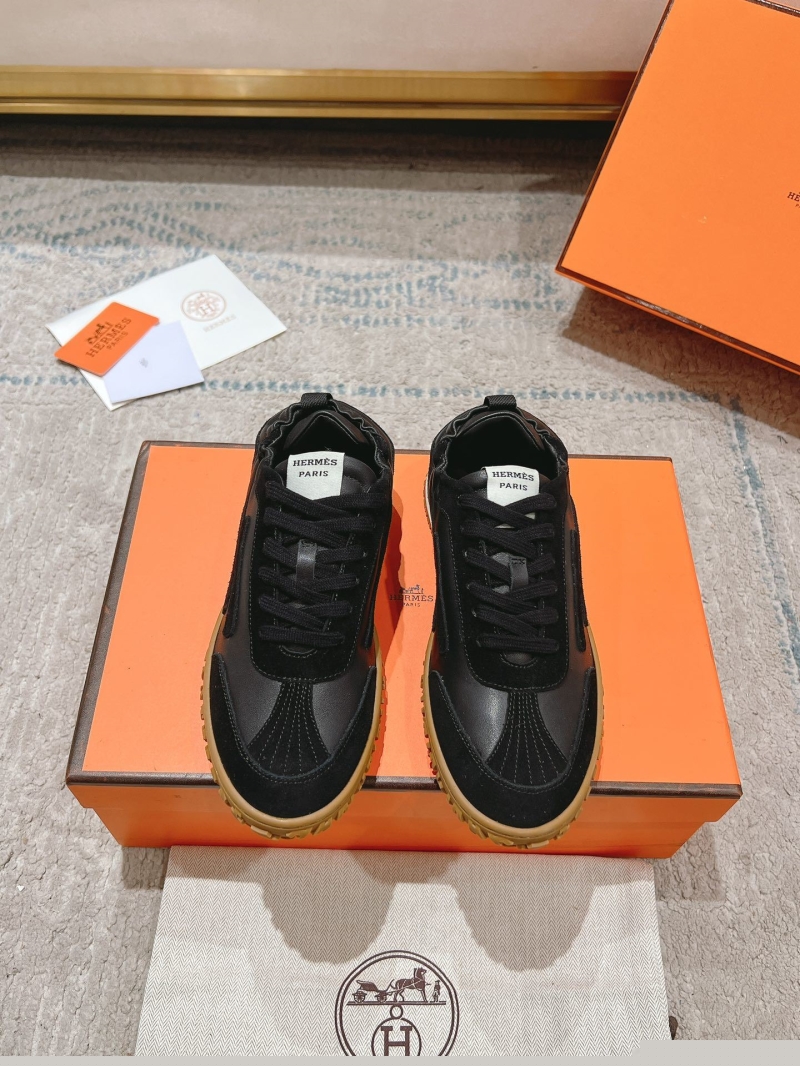H**mes casual shoes